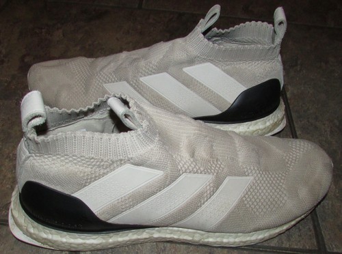 Adidas Ace 16+ Ultraboost Clear Brown 