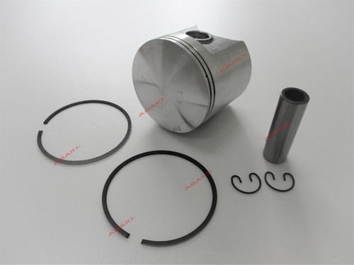 For Snowmobile Yamaha ET250A/ET250D Enticer 250 Piston kit 09-801 STD + Ring - Picture 5 of 13