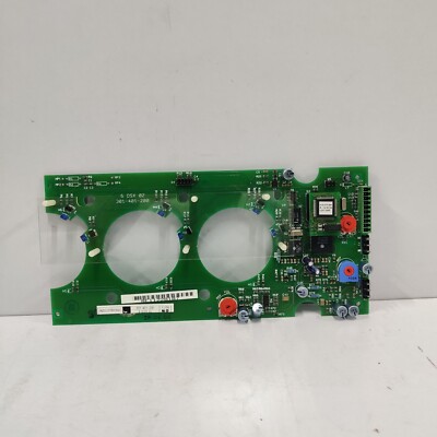 INDUSTRONIC 6 DSX 02 301-401-200 PCB EXPLOSION PROOF INTERCOM