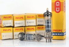 ONE E90CC PHILIPS NOS HOLLAND Tube R�hre LampeValvola Valve ??? ??? ???