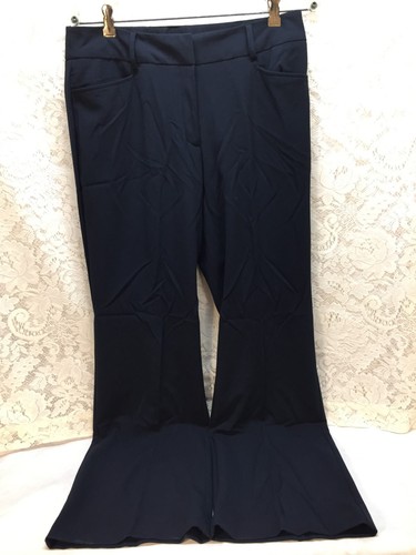 Briggs New York Women's Black Dress Pants Size 8