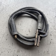 TWECO A-782 ELECTRODE HOLDER WITH 10FT OF 4/0 WIRE WELDING CABLE TWECO