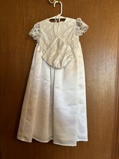 christening gown