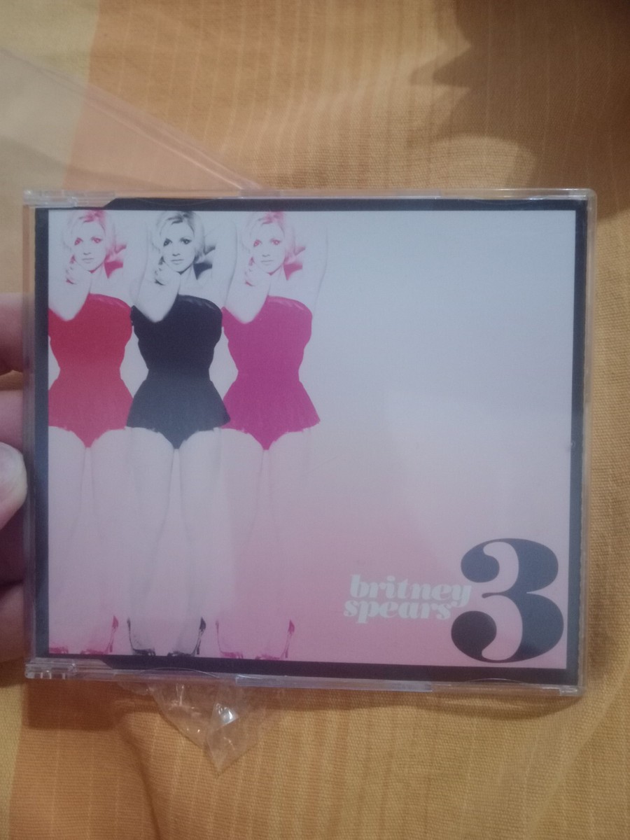 Britney Spears 3 Album Britney Spears 3 [Official Music Video]