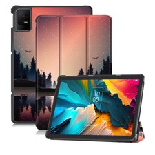 UK For TCL NXTPAPER 11 Tablet Protective Leather Cover Magnetic Sleep Case