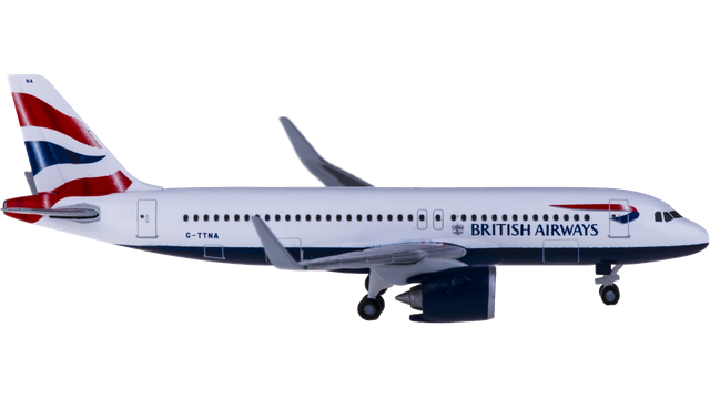 british airways 1