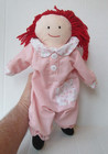 Madeline 15" Plush Pink Pajamas Sleepwear Thk2