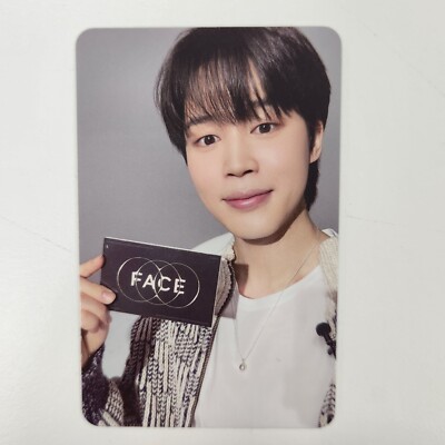 BTS m2u トレカ ジミン face BTS JIMIN FACE M2U Official LUCKY DRAW PHOTO CARD | eBay