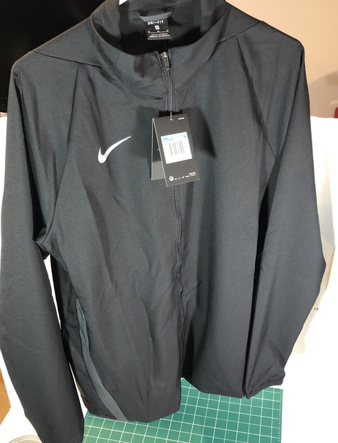 nike dri fit jacket mens running