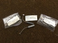3 Sets Of Vintage Washing Machine Carbon Brushes SD11 Carter Romford Motors New