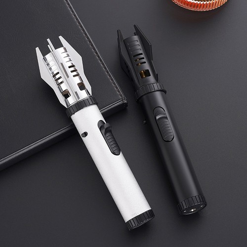 Lightsaber Jet Torch Lighter Butane Torch Lighter Refillable Windproof Lighter - Picture 7 of 13