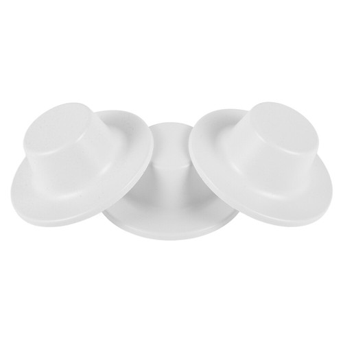 3 Pcs Escutcheons Plate Cover Hose Bib Mounting Plumbing Pipe Water eBay