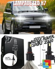 Ampoule Land Rover RANGE ROVER SPORT