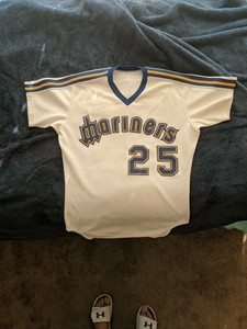 mariners 1984 jersey
