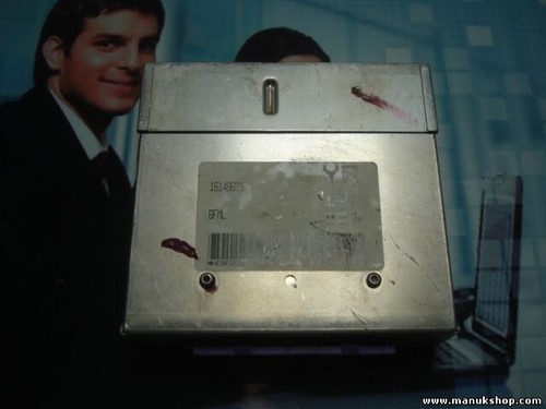 Motorsteuergerät Opel Astra Corsa GM (BFML) 16149879 YR