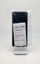 Samsung Galaxy Z Flip5 256GB (Factory Unlocked) Purple - SM-F731U1 - BLACK SPOT