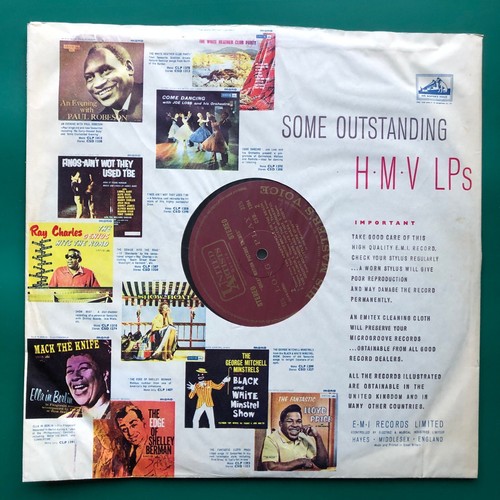 Original Soundtracks & Hit Music GREAT MOTION PICTURE THEMES LP Alamo Exodus HMV - Picture 19 of 24