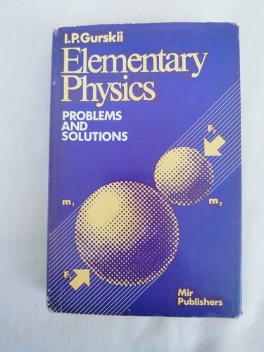 Elementary Physics: Problems and Solutions by I. P. Gurskii, Mir Publishers 1987 - Picture 2 of 21