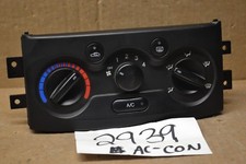 2007 2008 Chevrolet Aveo AC and Heater Control Used Stock #2939-AC 