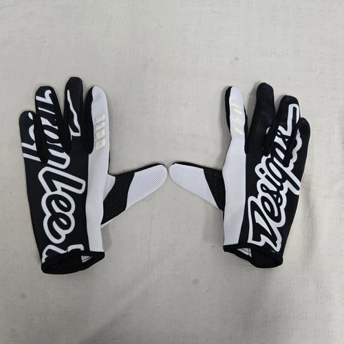 Troy Lee Designs TLD GP Off-Road MX/MTB Bicycle Gloves Black Adults Large SAMPLE