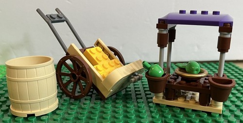 Retired Indiana Jones Lego set #7195 Ambush in Cairo 99.99% complete - Picture 4 of 4
