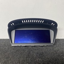 ☑️ 11-13 BMW E92 E93 CIC Navigation Dash Information On-Board Monitor Screen LCI