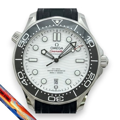 Omega Seamaster Diver 300M CoAxial Master Chronometer 210.32.42.20.04.001
