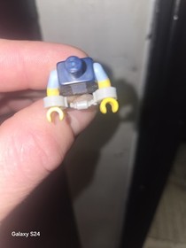 LEGO Simpsons Snake Minifigure Sim024 From the Kwik-E MART Set 71016
