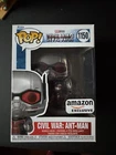 Funko Pop! Vinyl: Marvel - Civil War: Ant-Man - Amazon (Exclusive) #1150