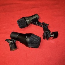Drum Microphone Set CAD SN210 Snare DRK100 Ki...