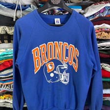 Denver Broncos logo NFL champions crewneck sweatshirt KV40888