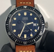 Oris Diver Used sisty five good condition 42M...