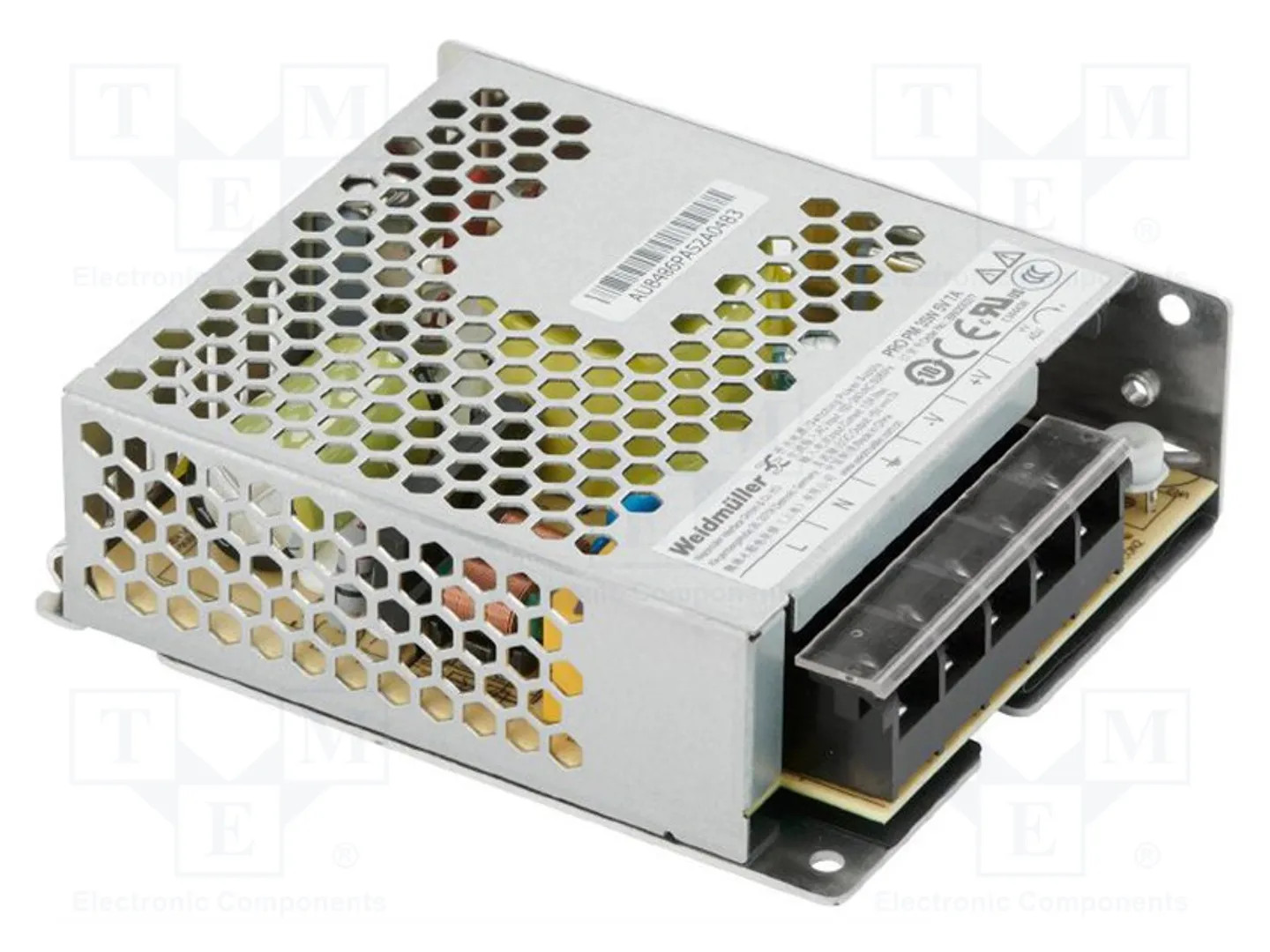 WEIDMÜLLER PRO-PM-35W-5V-7A Power supply