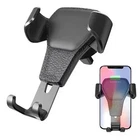Gravity Car Mount Phone Holder Air Vent Universal Stand