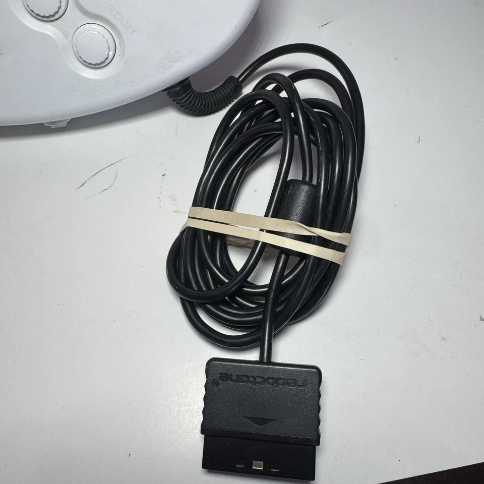 Guitar Hero красный октановый белый/красный Gibson SG Sony PS2 модель проводной  - Изображение 4 из 4