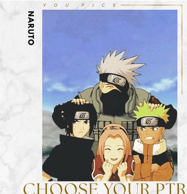 Kayou Smriti Naruto Chapter Jin Series 2 PTR (001-020) : Choose Your Card