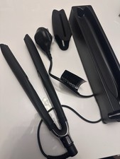 GHD Platinum Plus Professional Hair Straightener Black Brand New In Box