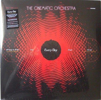 The Cinematic Orchestra - Every Day [VINYL]