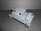 BUILT 1/35 DRAGON 15CM STURM-INFANTRIEGESCHUTZ 33 AUSF PANZER III STALINGRAD. — photo 9