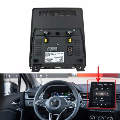 9.3'' Display CID09AC-RFH For RENAULT ZOE 2019-2024 HEAD UNIT NAV 280911838R