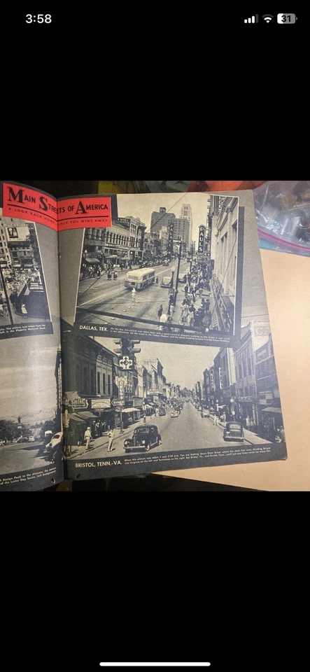 YANK MAGAZINE OCTOBER 5 1945 SURRENDER & OCCUPATION OF JAPAN Foto 2 de 4