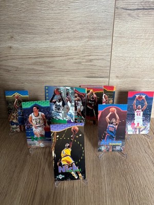   NBA Fleer Jam Session 1995/1996   Pick Your Card