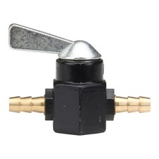 Universal Benzinhahn für Roller Mofa Moped für 6mm Benzinschlauch neu