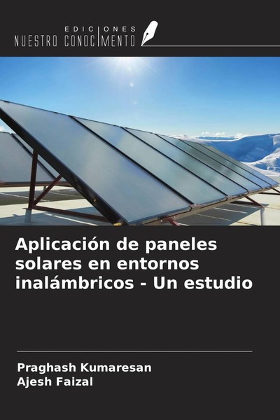 Praghash Kumaresan (U. A.) | AplicacióN De Paneles Solares En Entornos...-image
