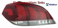 Abakus 550-1971L-LD-UE Heckleuchte Links RüCklicht Hecklicht RüCkleuchte