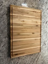 Customized Oak Cutting Board 20”x14”x1”