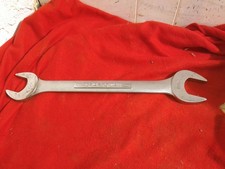 Craftsman Tools V Series Large Open End 1-12 1-58 Sae Wrench 44589