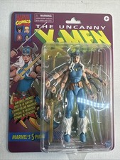 Marvel Legends Uncanny X-Men Retro Card Spiral Brand New Factory Sealed Hasbro