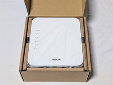 Nokia XS-110G-A Indoor XGS PON Optical Network Terminal BRAND NEW