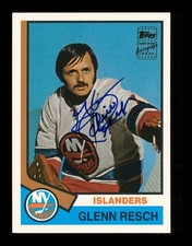 2002 Topps: # 15 Glenn Resch Reprint Auto NR-MINT